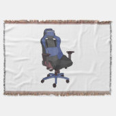 Couverture Chaise de jeu (Devant)