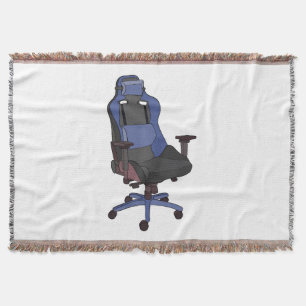 Couverture Chaise de jeu