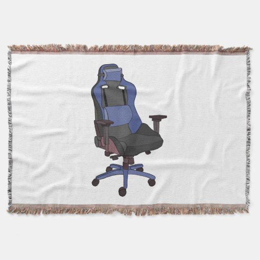 Couverture Chaise de jeu (Devant)