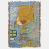 Couverture Chambre de Vincent à Arles par Vincent van Gogh (devant Vertical)