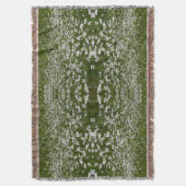 Couverture Champ de marguerites Fleurs sauvages de l'Alaska (devant Vertical)