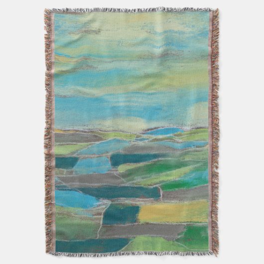 Couverture Champ fragmenté I (devant Vertical)