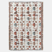 Couverture Champignons en Marche (devant Vertical)