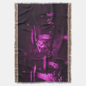 Couverture Champignons violets brillants (devant Vertical)