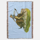 Couverture Championnat victorien de cowboy (devant Vertical)