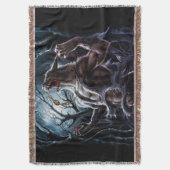 Couverture Changement du loup-garou (devant Vertical)