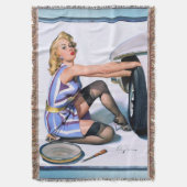 Couverture Changement rapide par Gil Elvgren (devant Vertical)