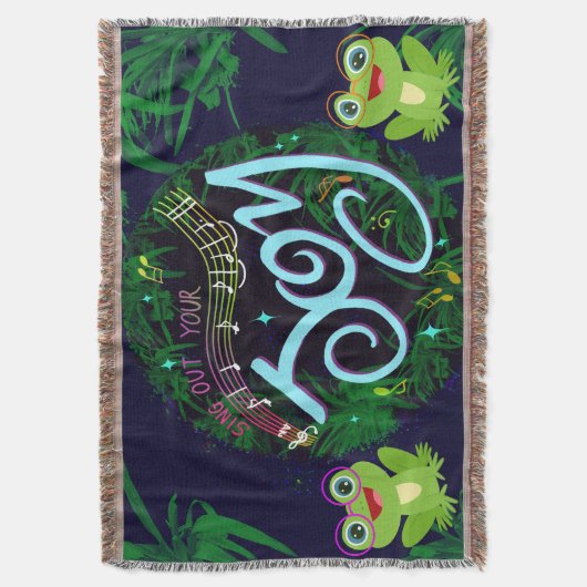 Couverture Chante Ta Joie ! (devant Vertical)