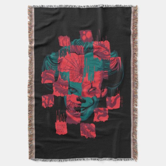 Couverture Chapitre 2 | Pennywise - Revenez jouer (devant Vertical)