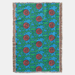 Couverture Charles Rennie Mackintosh Motif Rose