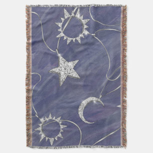 Couverture Charming mystique   Étoiles de lune d'argent Sun A