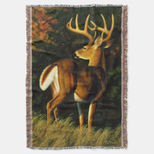 Couverture Chasse au cerf de Buck Whitetail