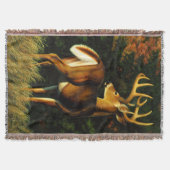 Couverture Chasse au cerf de Buck Whitetail (Devant)