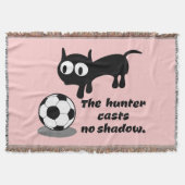 Couverture Chasse De Chat À Une Boule (Devant)