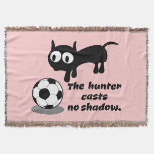 Couverture Chasse De Chat À Une Boule