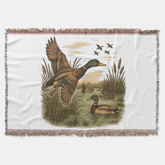 Couverture Chasse-Rétro-Volant-Caner-Colvert (Devant)