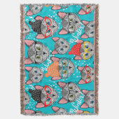 Couverture Chat dans le casquette (devant Vertical)