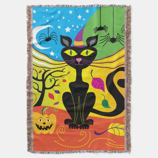 Couverture Chat de brise effrayant (devant Vertical)