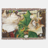 Couverture Chat de fantasy de jeu Dragon Vert Dés (Devant)