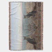 Couverture Chat et coucher de soleil (devant Vertical)