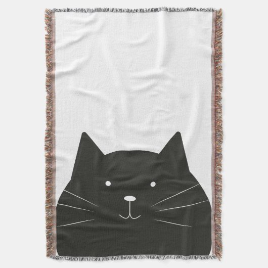Couverture Chat mignon (devant Vertical)
