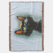 Couverture Chat noir enchanté (devant Vertical)