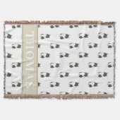 Couverture Chat Ragamuffin Tuxedo Poil Mi-Long Domestique (Devant)