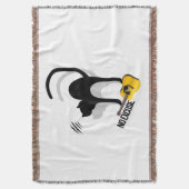 Couverture Chat sans excuse par plaid (devant Vertical)