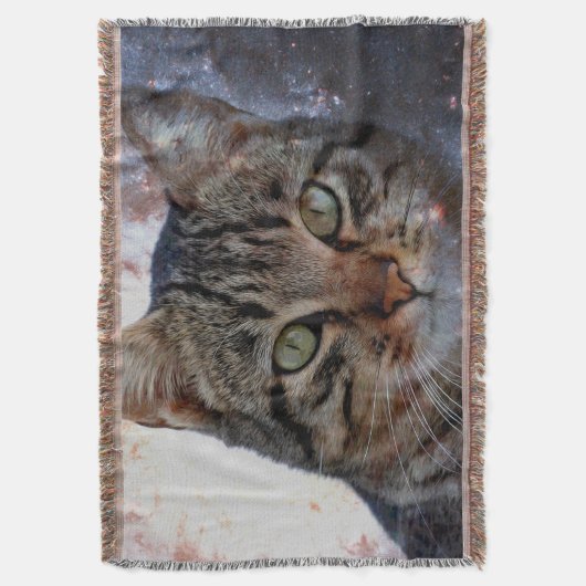 Couverture Chat spatial (devant Vertical)