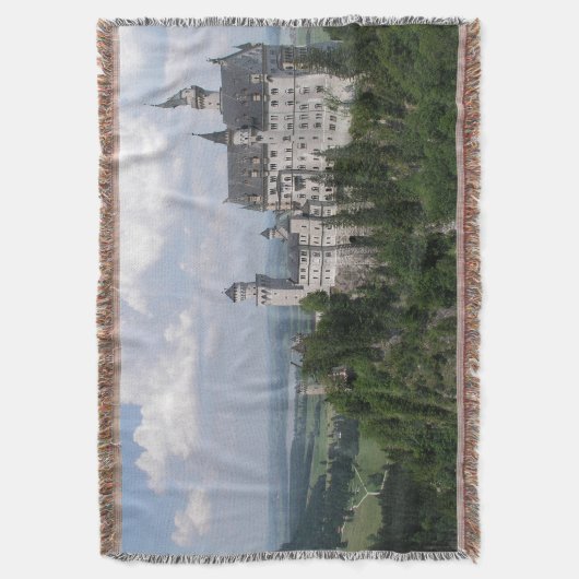 Couverture Château de conte de fées (devant Vertical)