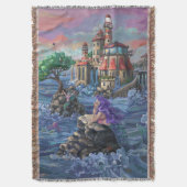 Couverture Château de Mermaid (devant Vertical)