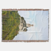 Couverture Château Marksburg, Allemagne (Devant)