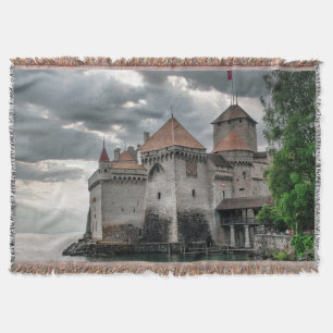 Couverture Château nuageux côté océan