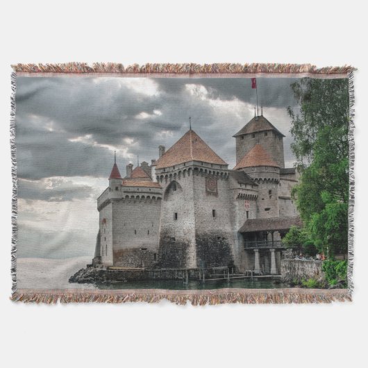 Couverture Château nuageux côté océan (Devant)