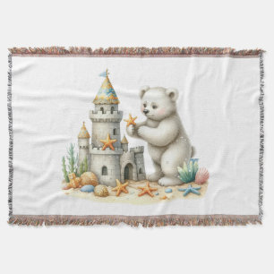 Couverture Châteaux de sable