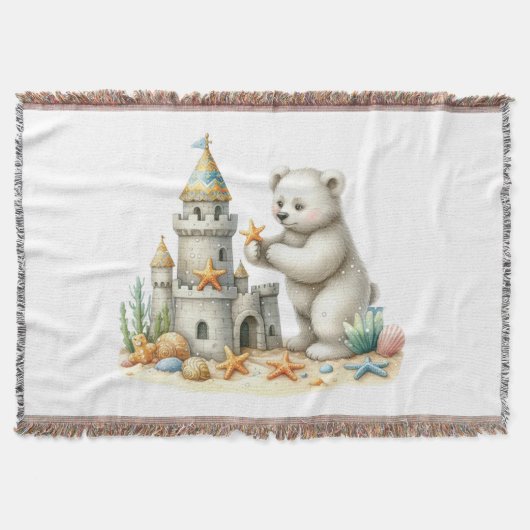 Couverture Châteaux de sable (Devant)