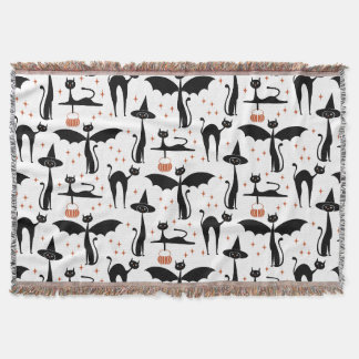 Couverture Chatons minimalistes MCM pour déguisement d'Hallow