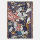 Couverture Chats (Les amoureux de ma femme), Carl Kahler (devant Vertical)