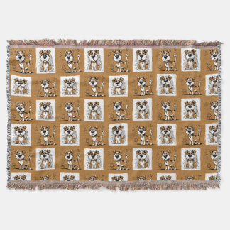 Couverture Chaud et Flou