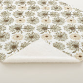 Couverture chaude de style botanique (3/4)