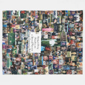 Couverture chaude d'ouatine complètement des (Devant (Horizontal))