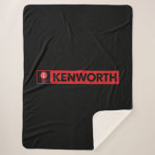 Couverture chaude kenworth (Devant)