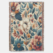Couverture chauffante Flora (devant Vertical)
