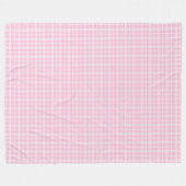Couverture Chauffante rose Coche Vibes rustiques C (Devant (Horizontal))
