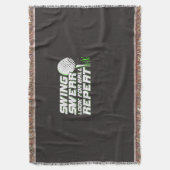 Couverture Chaussure De Golfeur Chercher La Boule (devant Vertical)