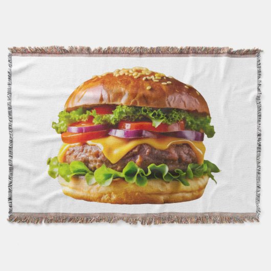 Couverture ChaussureHabille hamburger empilé thic (Devant)