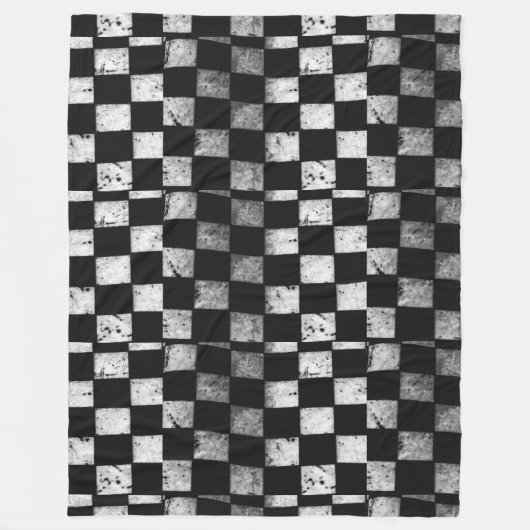 Couverture Checkered de drapeau (Devant)