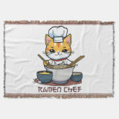 Couverture Chef de Ramen (Devant)