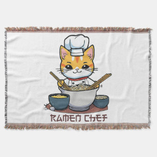 Couverture Chef de Ramen