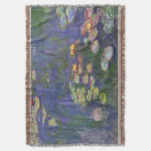Couverture Chefs-d'œuvre de peinture de nénuphars de Monet (devant Vertical)